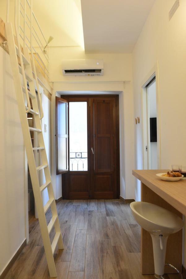 Le Dimore Di Anita Castellammare del Golfo Ngoại thất bức ảnh