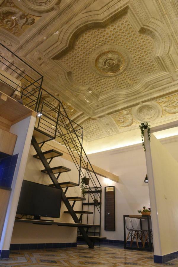 Le Dimore Di Anita Castellammare del Golfo Ngoại thất bức ảnh